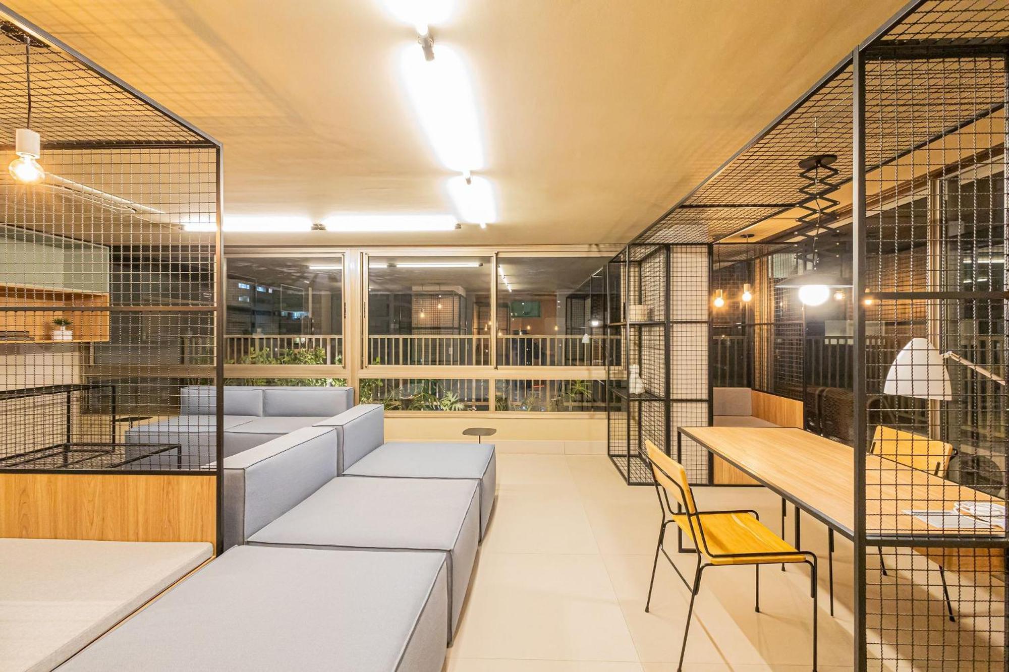 1206 Jardins - Completo Luxo Apartamento