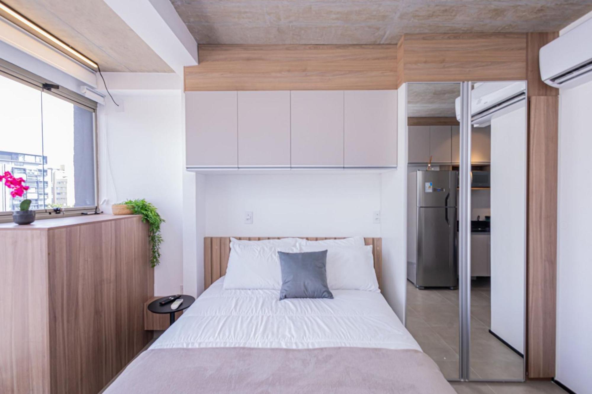 1206 Jardins - Completo Luxo Apartamento
