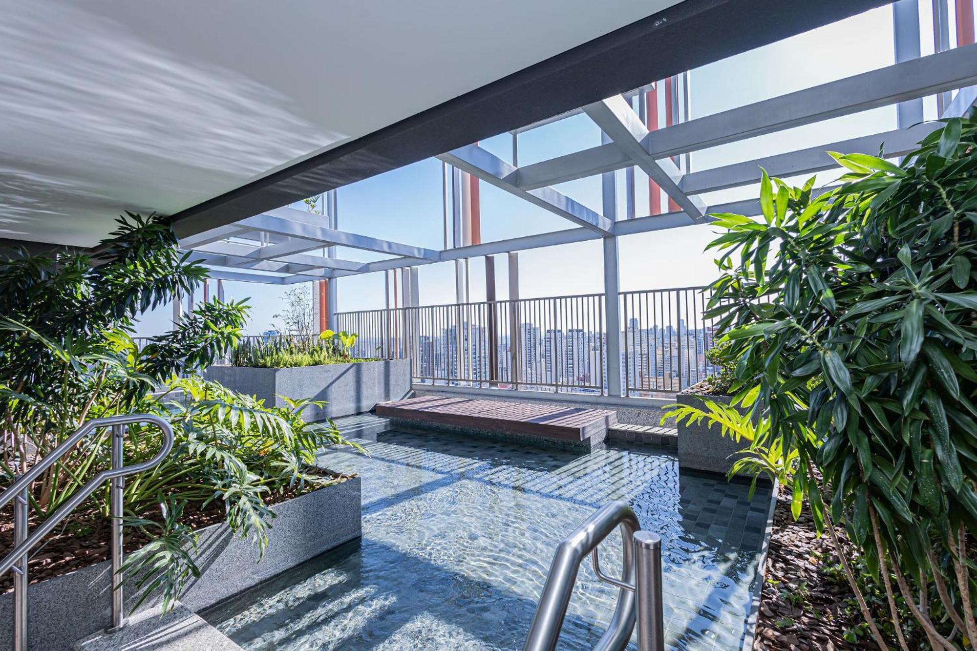 Apartamento 1206 Jardins - Completo Luxo *