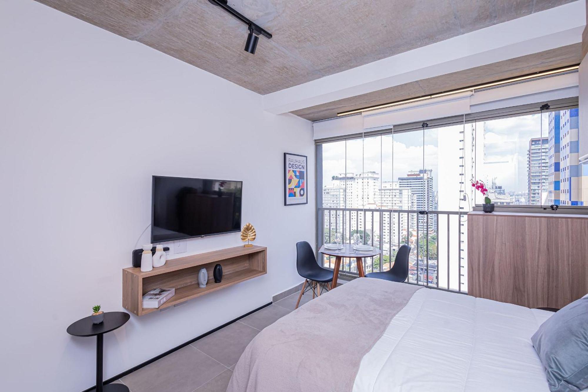 1206 Jardins - Completo Luxo Apartamento São Paulo