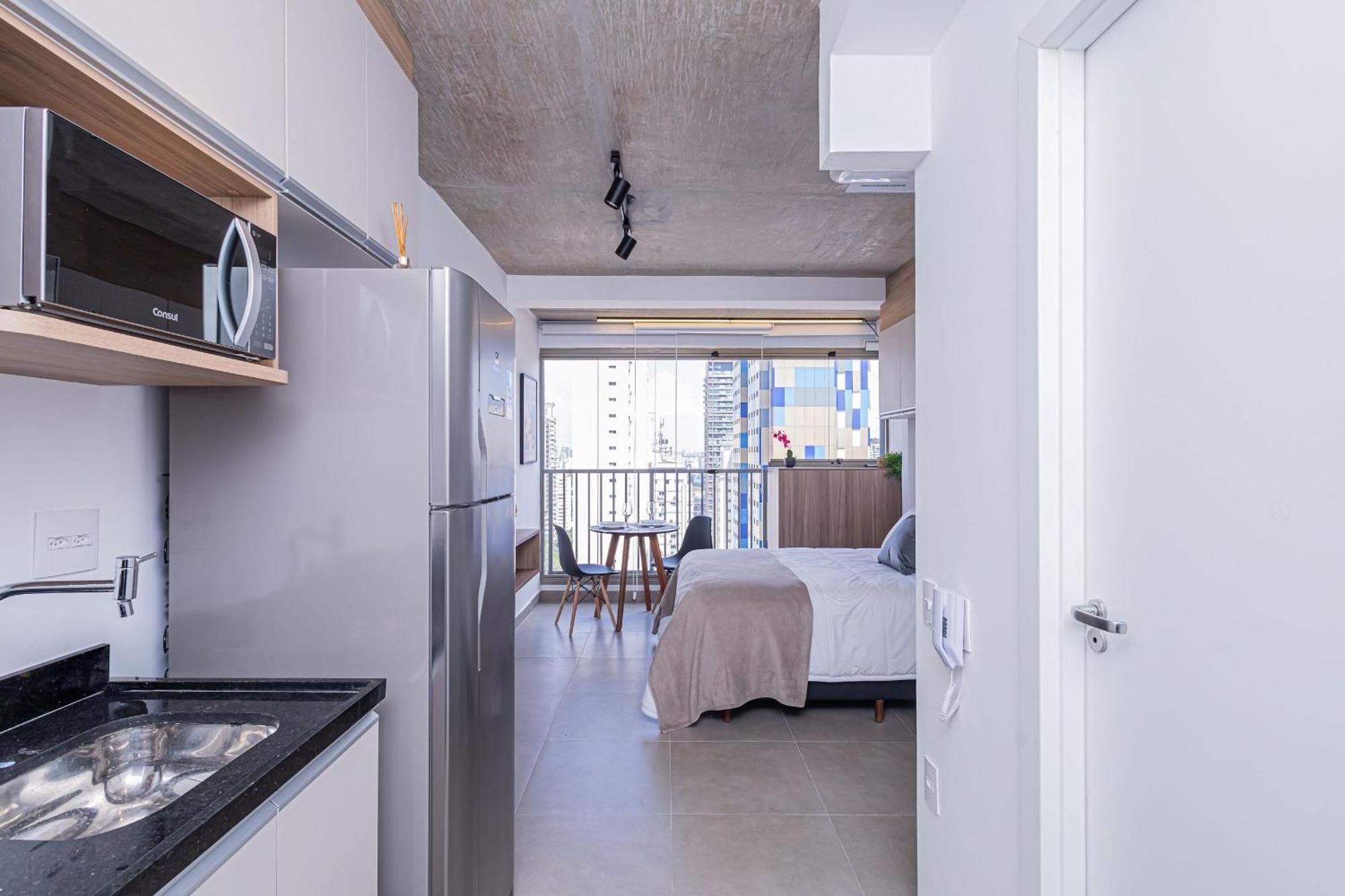 Apartamento 1206 Jardins - Completo Luxo São Paulo