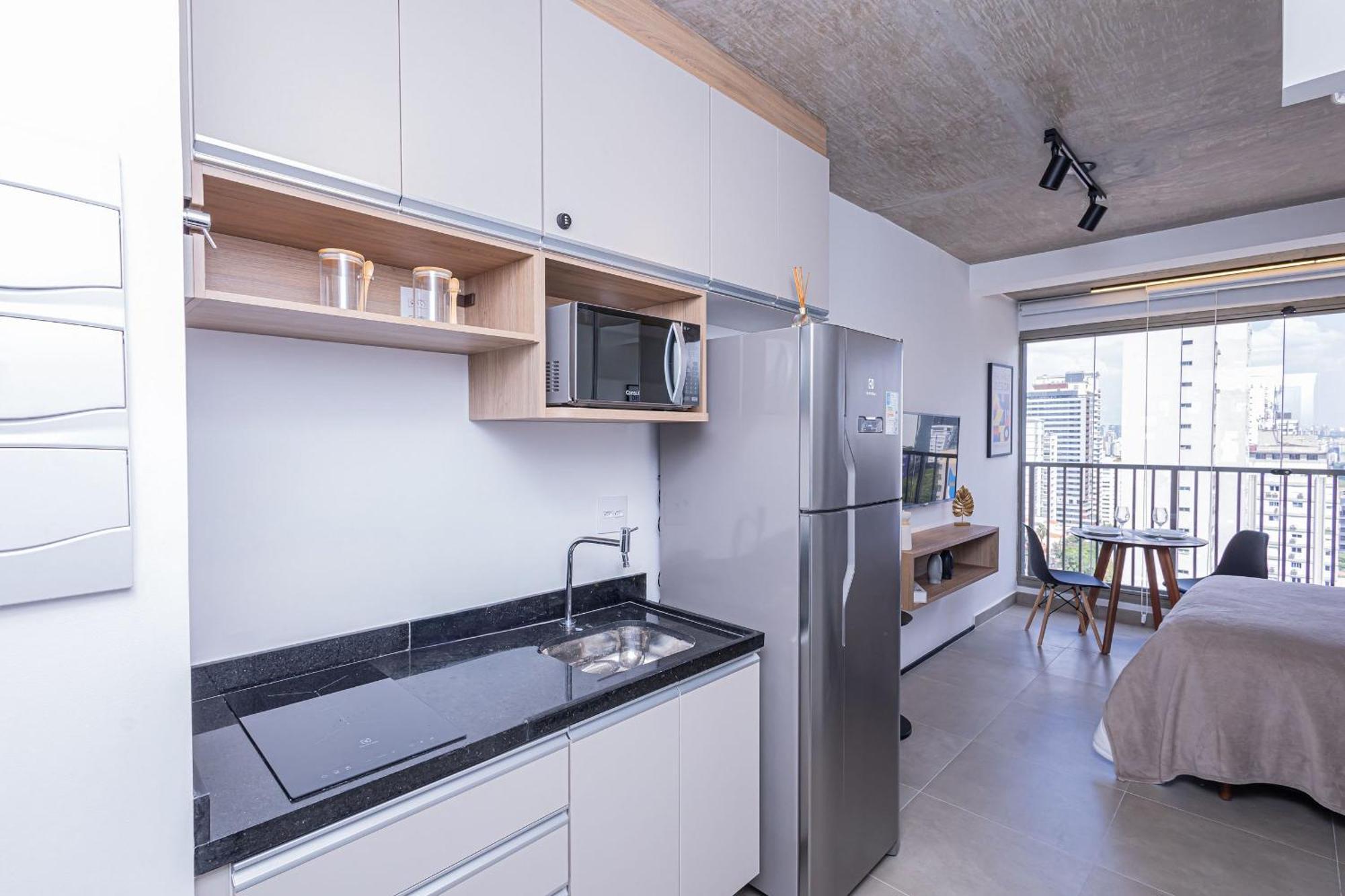 1206 Jardins - Completo Luxo Apartamento São Paulo