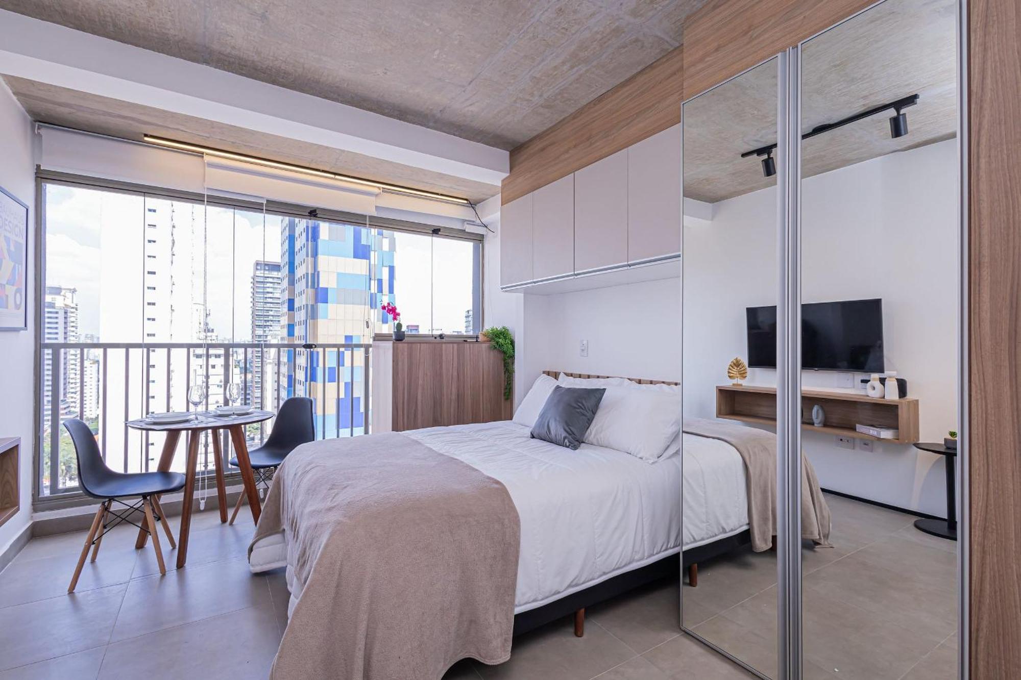 1206 Jardins - Completo Luxo Apartamento