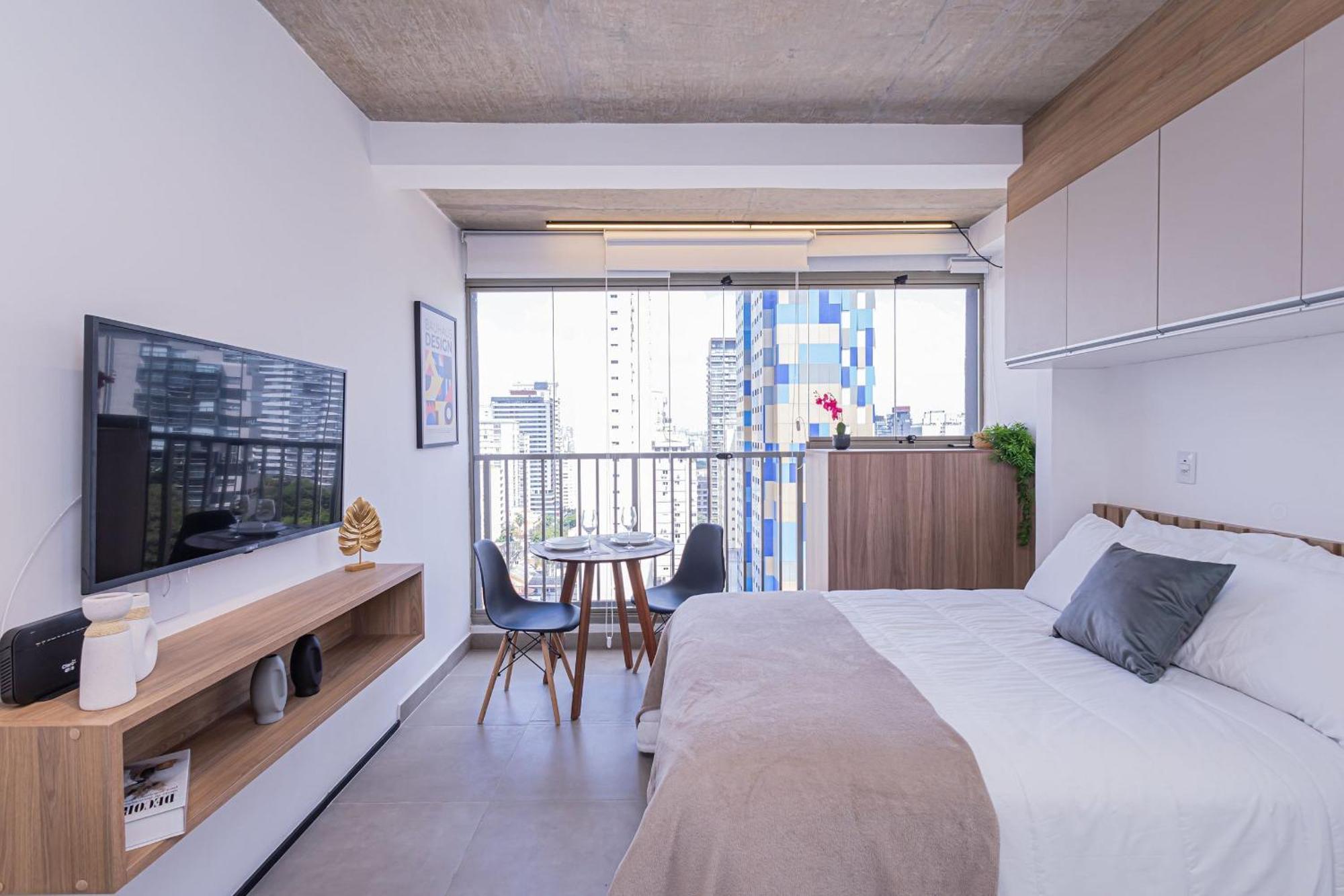 Apartamento 1206 Jardins - Completo Luxo São Paulo