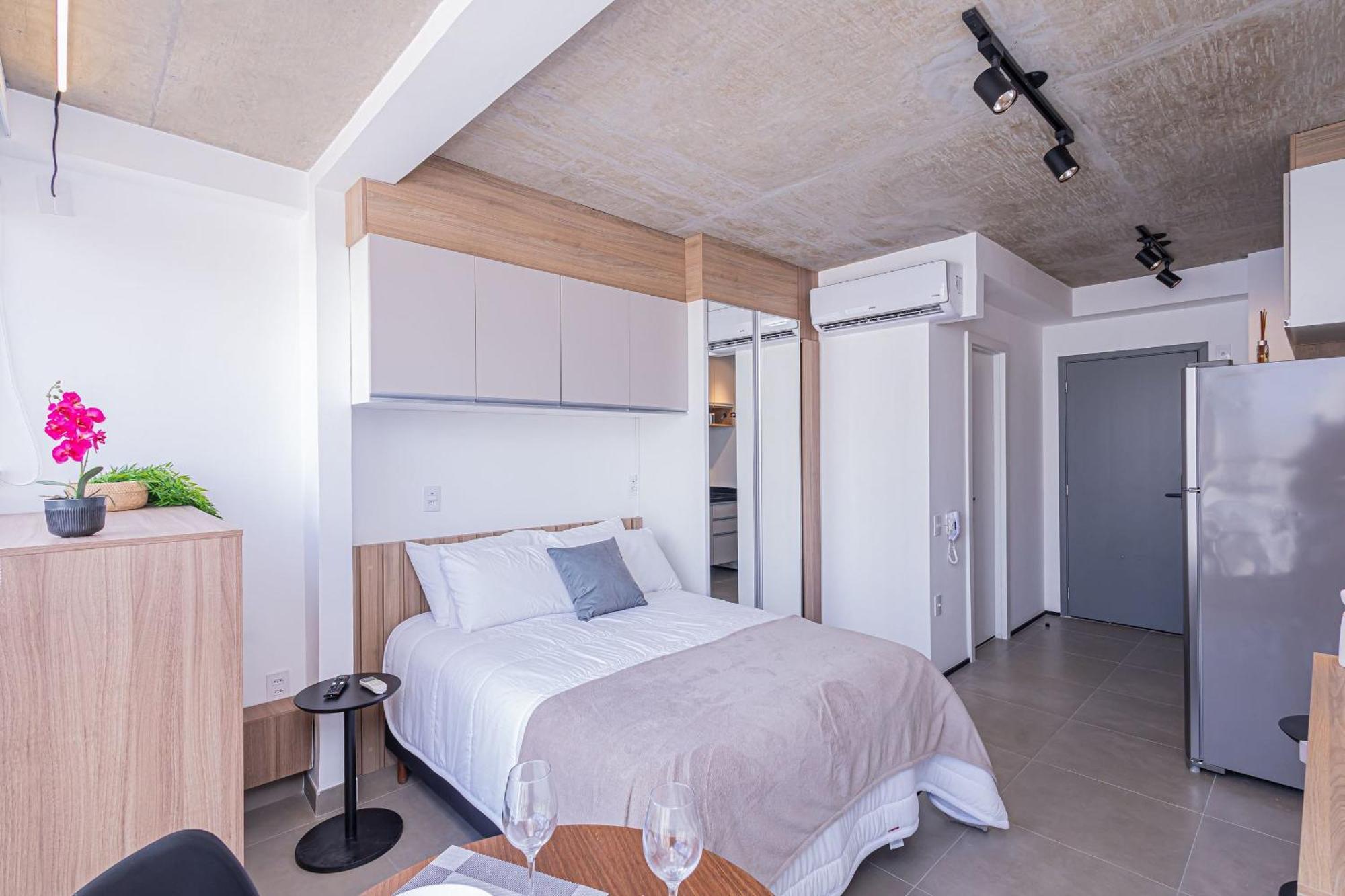 Apartment 1206 Jardins - Completo Luxo *
